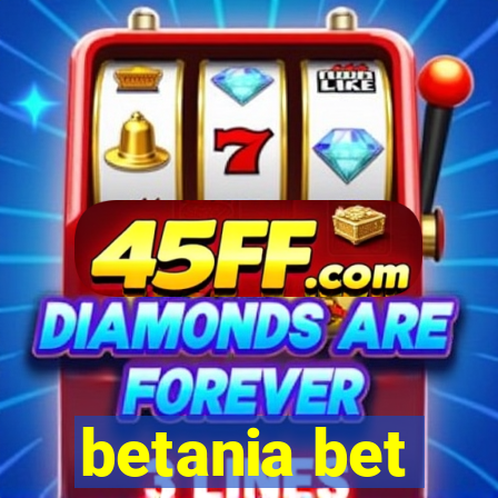 betania bet
